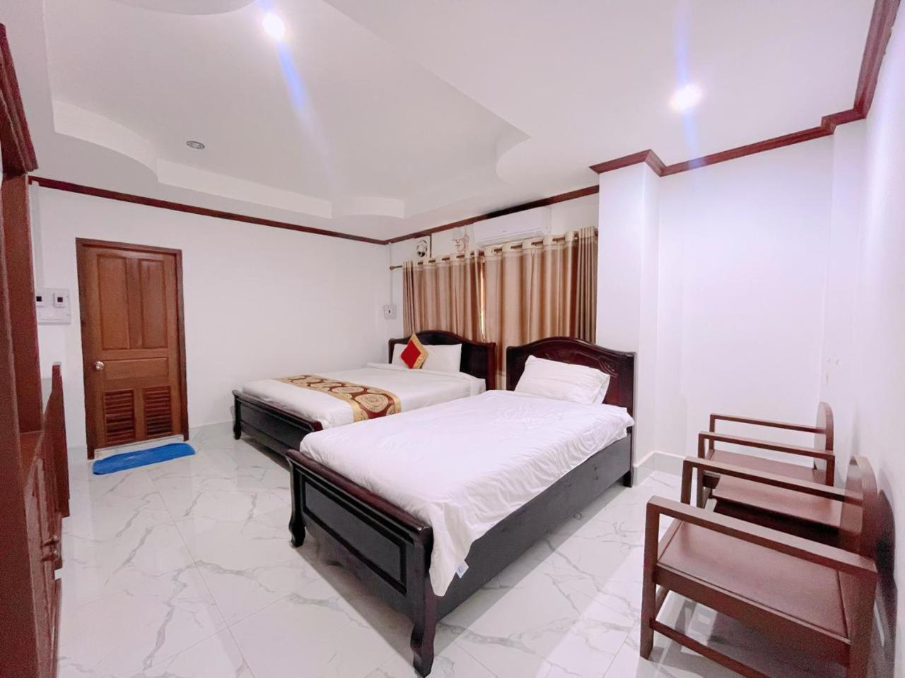 Vangvieng Sisavang Mountain View Hotel Vang Vieng Ngoại thất bức ảnh