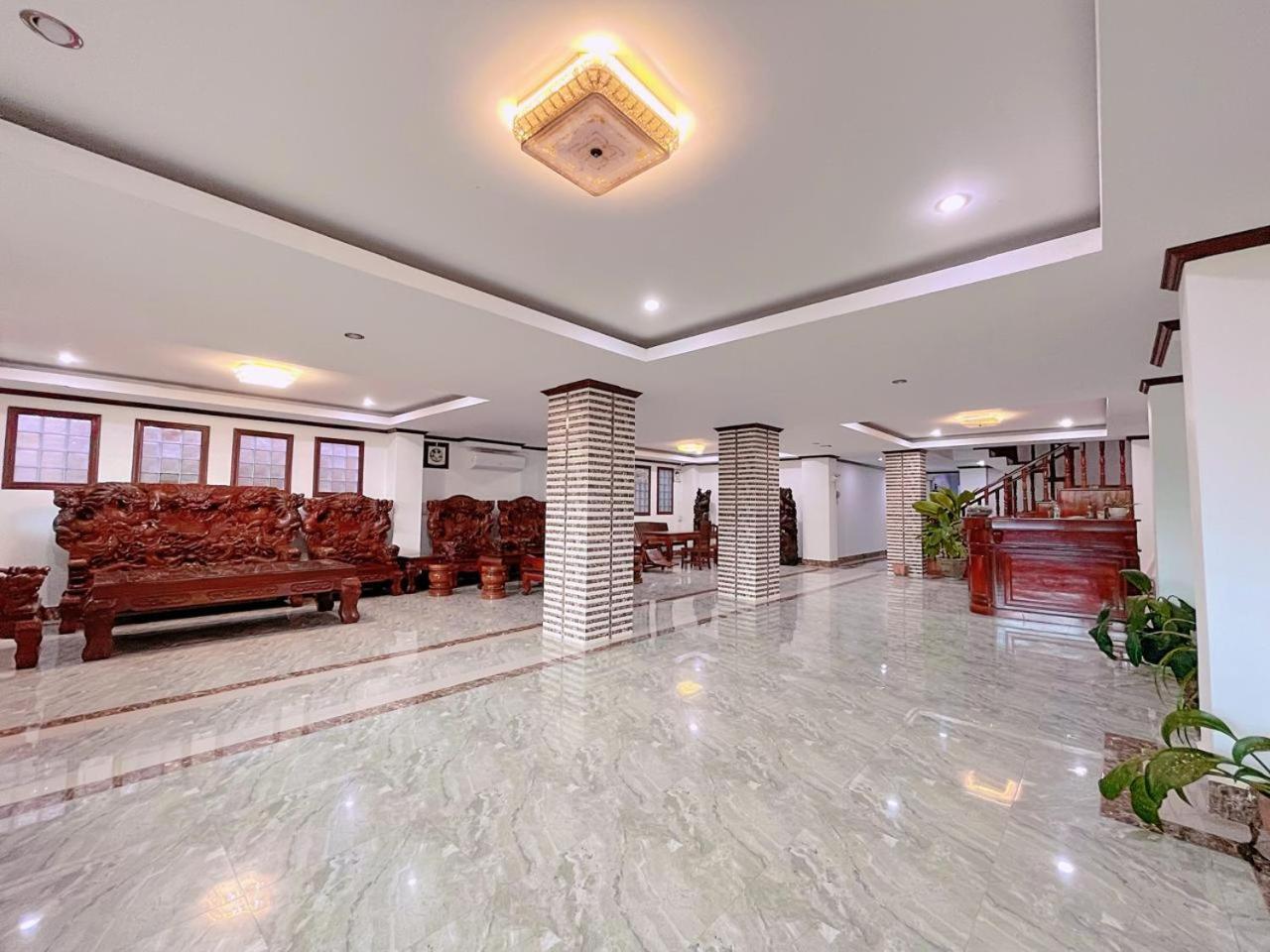 Vangvieng Sisavang Mountain View Hotel Vang Vieng Ngoại thất bức ảnh