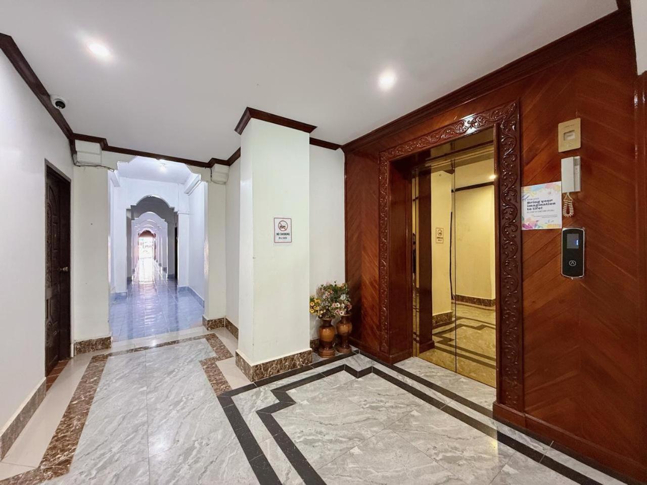 Vangvieng Sisavang Mountain View Hotel Vang Vieng Ngoại thất bức ảnh