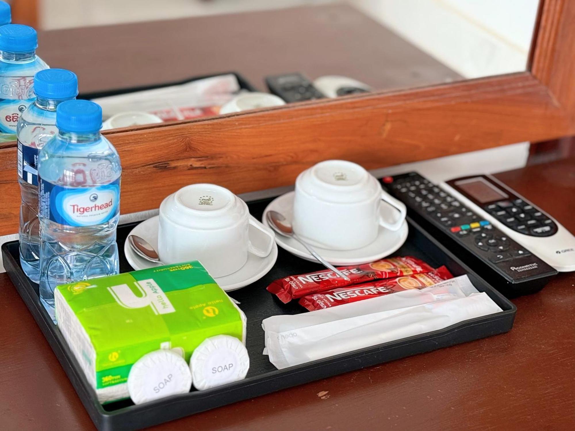 Vangvieng Sisavang Mountain View Hotel Vang Vieng Ngoại thất bức ảnh